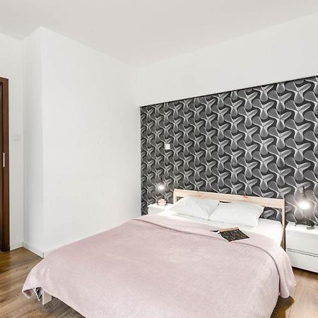 Chill Apartments Fieldorfa Varsovia Exterior foto
